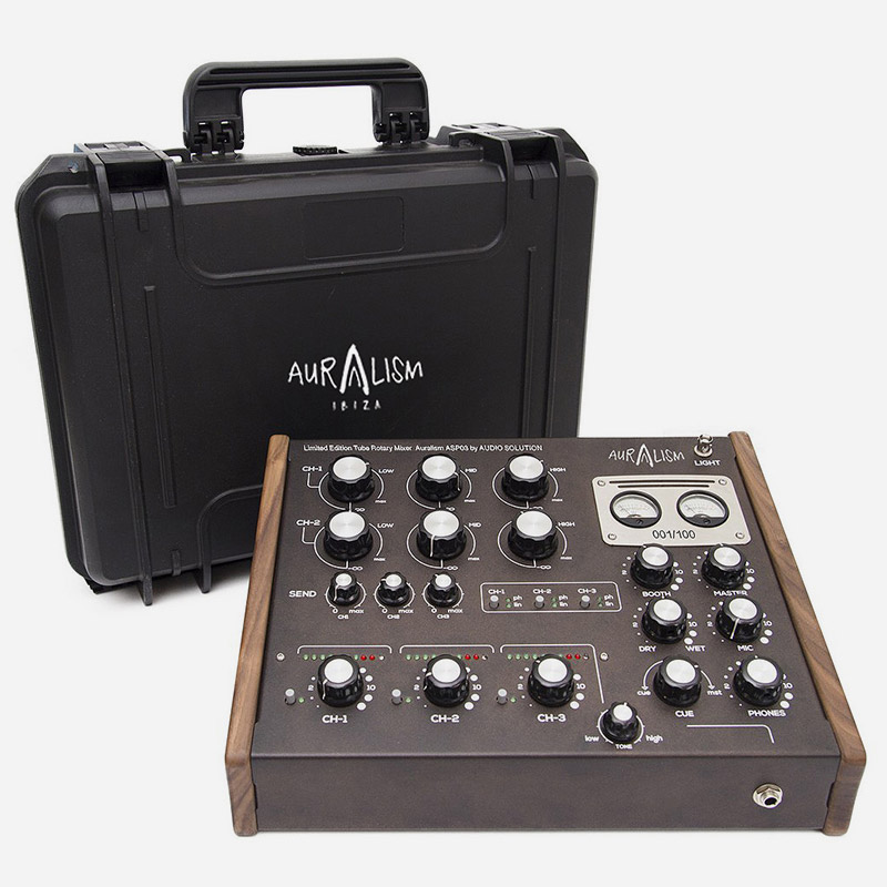 Auralism ASP03 Mixer