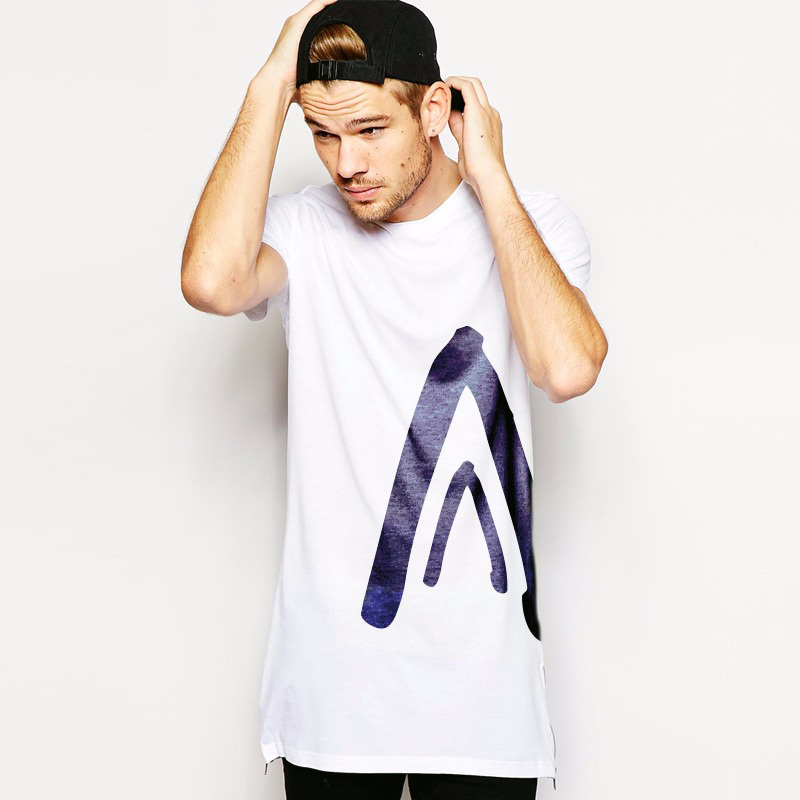 Auralism T-shirt White